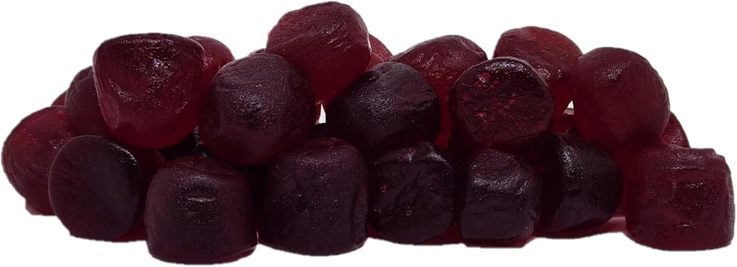 Sommeil Gummies | 60 Gummies / 30 Jours | Gamme Relax | Saveur: Framboise + Cassis |Fabriqué en Fran