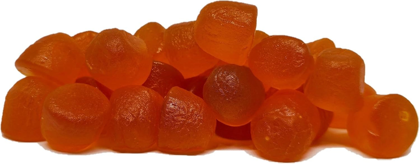 Energie Gummies | 60 Gummies / 30 Jours | Gamme Boost | Saveur: Fruit de la Passion |Fabriqué en Fra