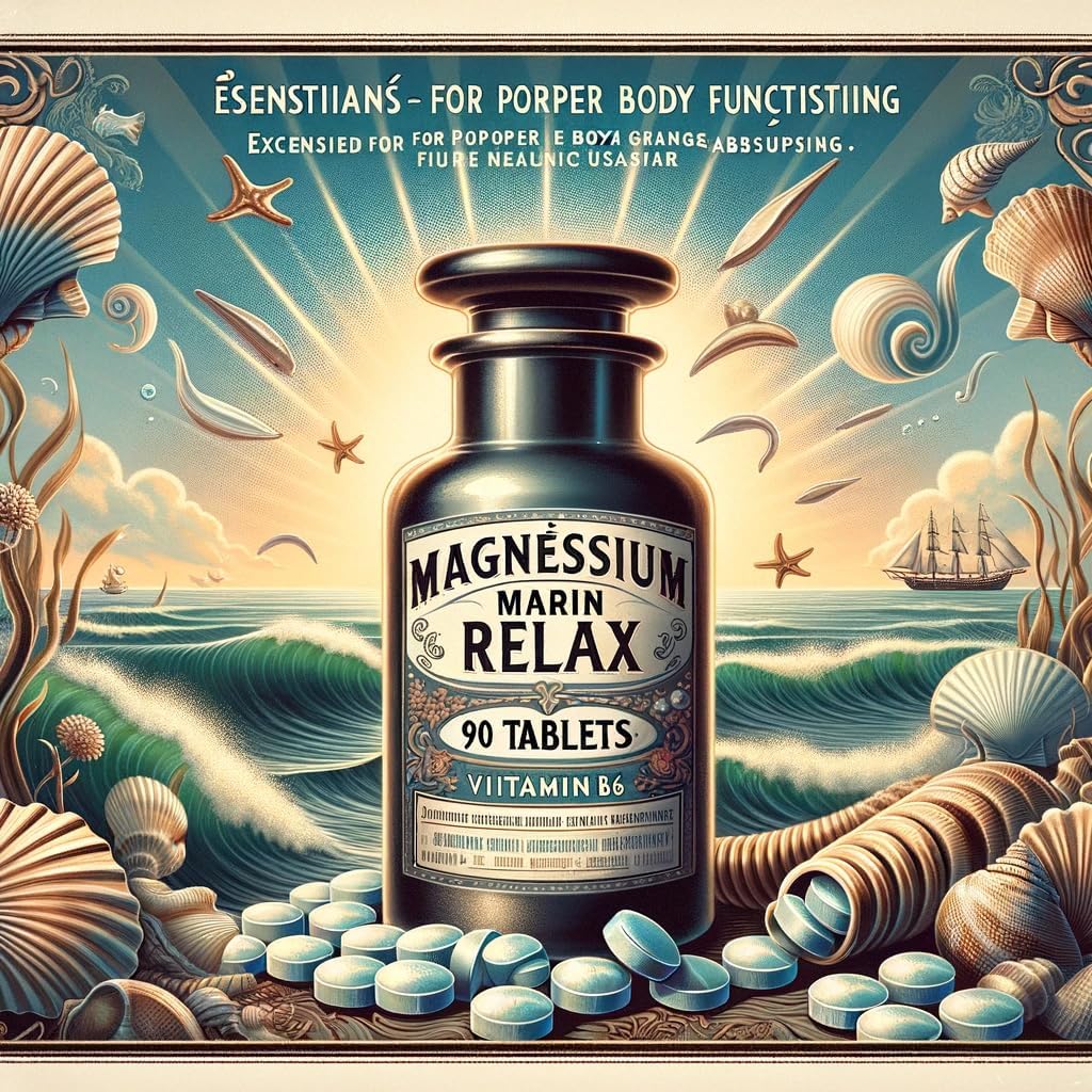 Magnésium Marin 90