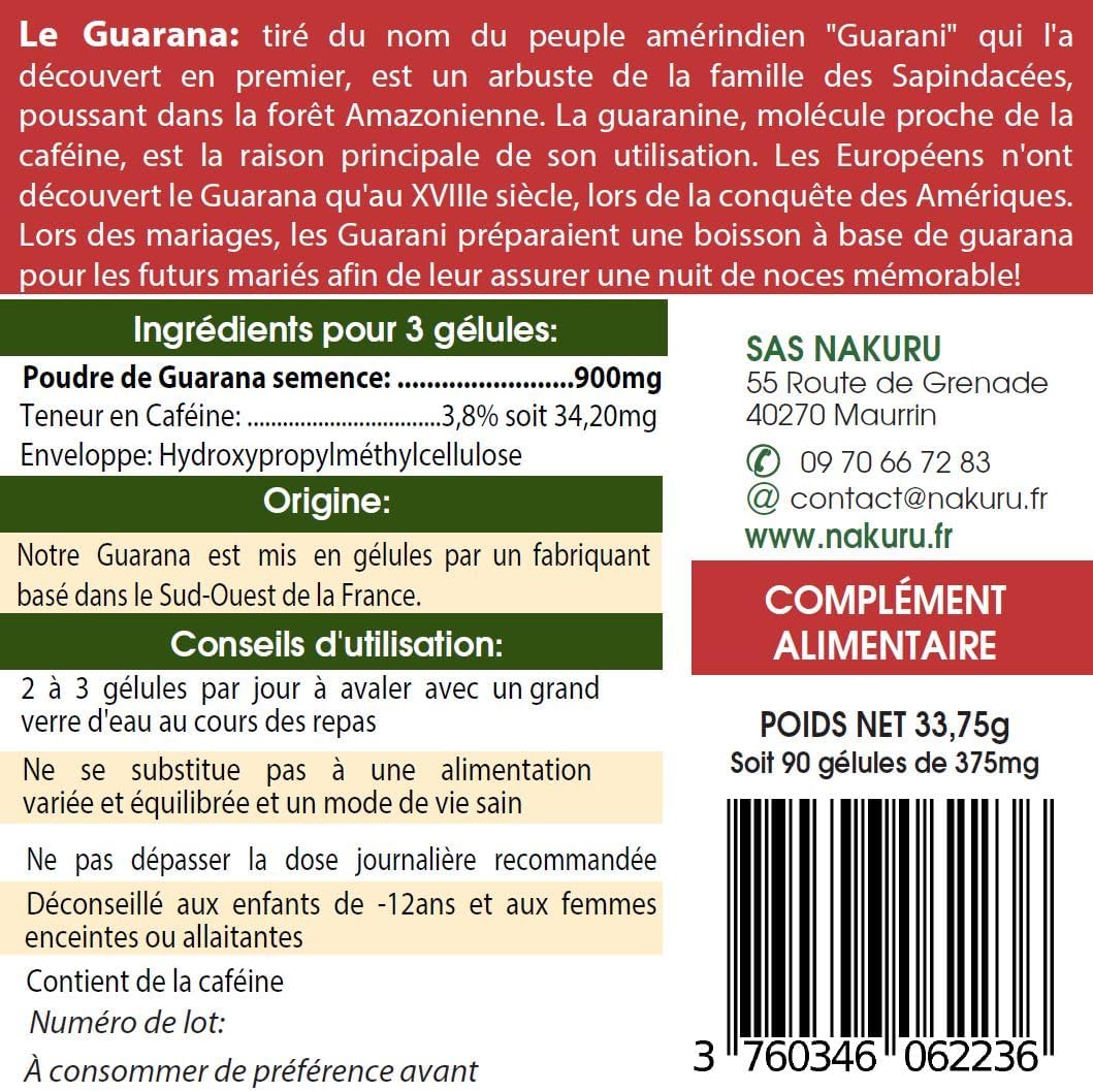 Guarana gls
