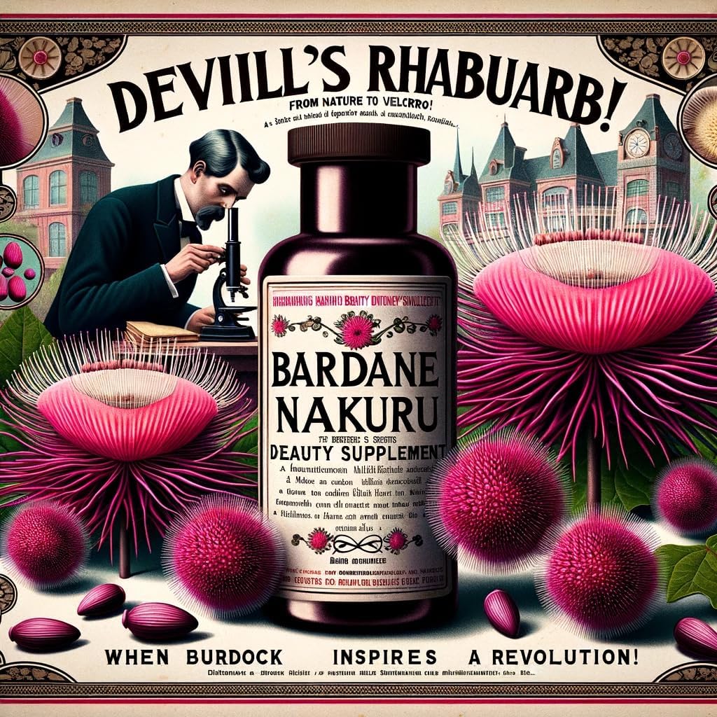 Bardane Gélules