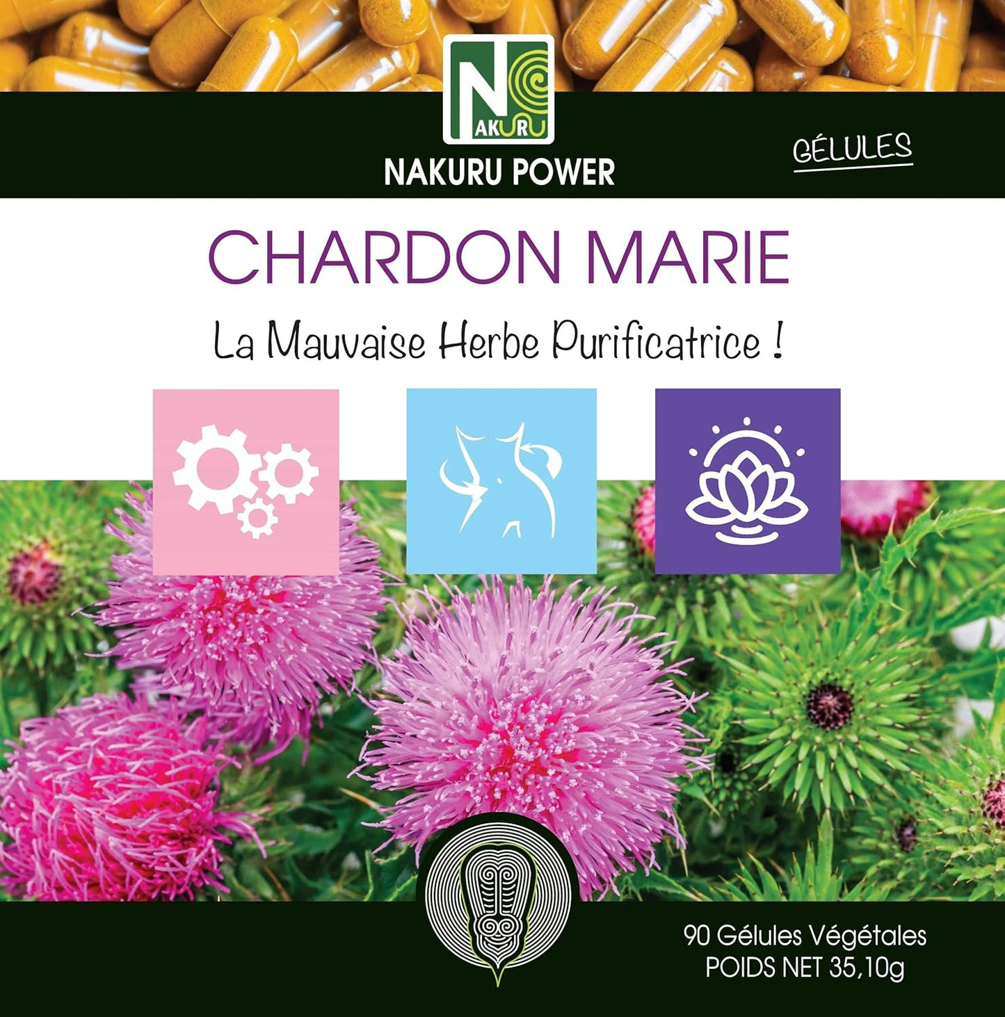 Chardon Marie