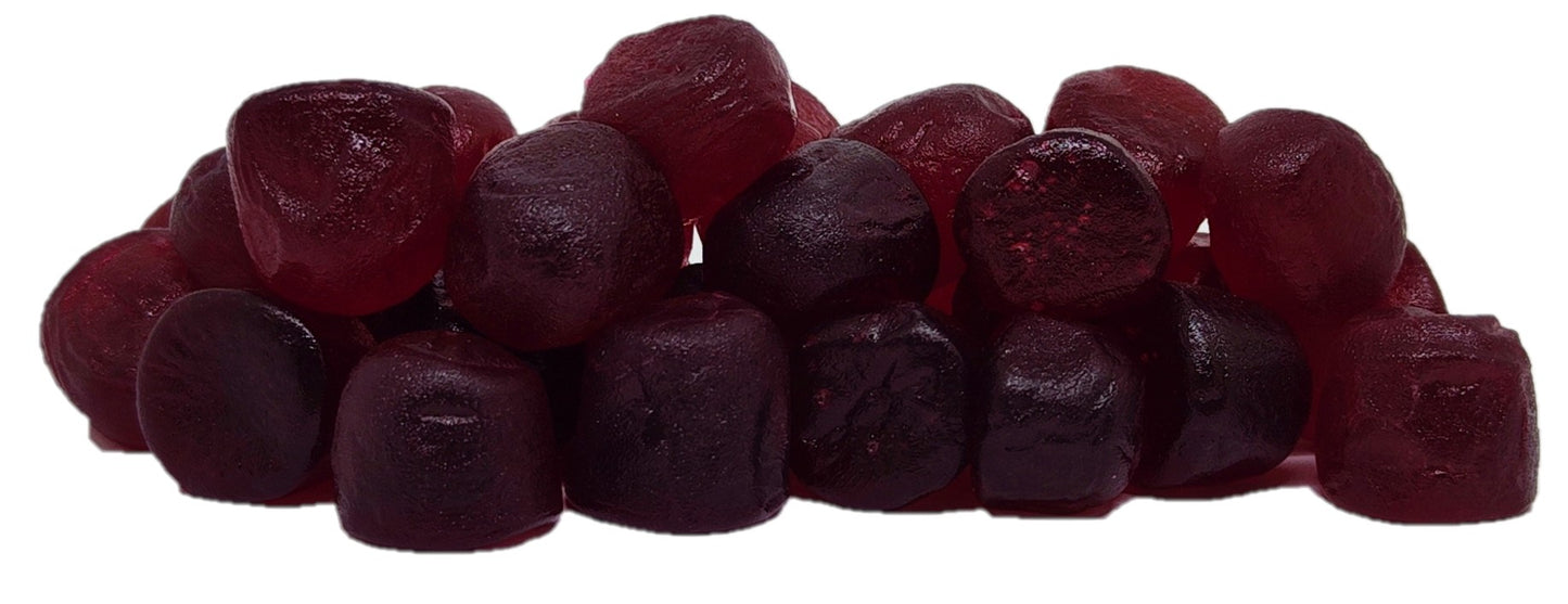 Sommeil Gummies | 180 Gummies / 90 Jours | Gamme Relax | Saveur: Framboise + Cassis |Fabriqué en France | "Mélatonine + Pavot de Californie + Camomille !"