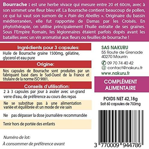 Bourrache