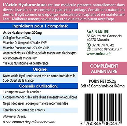 Acide hyaluronique