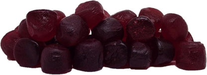 Sommeil Gummies | 60 Gummies / 30 Jours | Gamme Relax | Saveur: Framboise + Cassis |Fabriqué en Fran