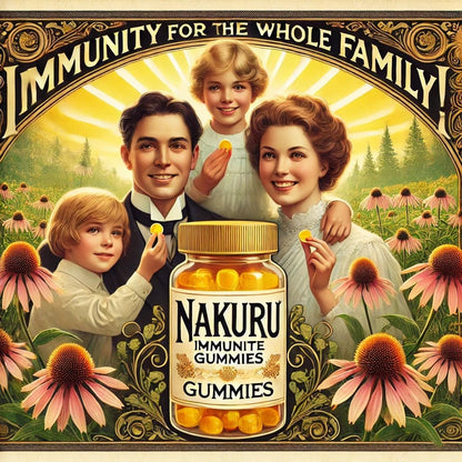 Immunité Gummies