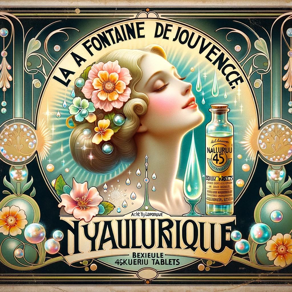Acide hyaluronique