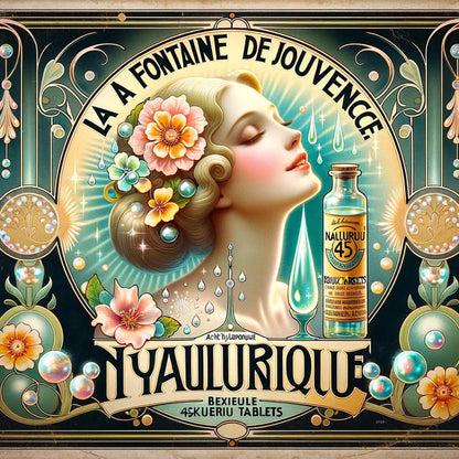 Acide hyaluronique