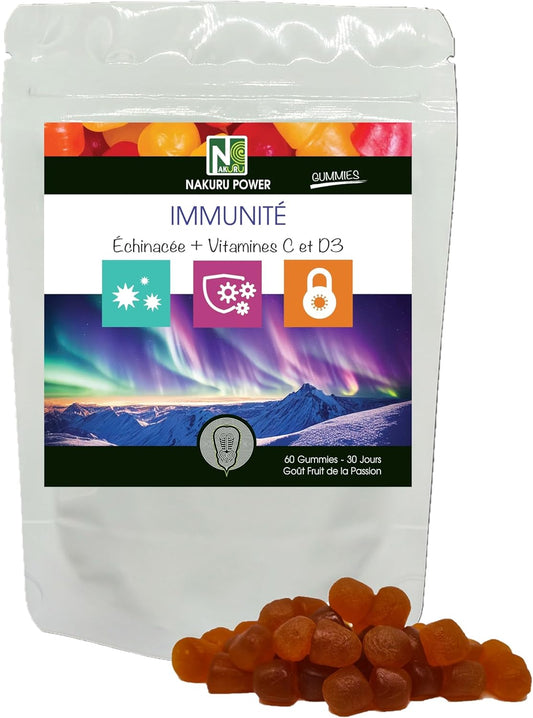 Immunité Gummies