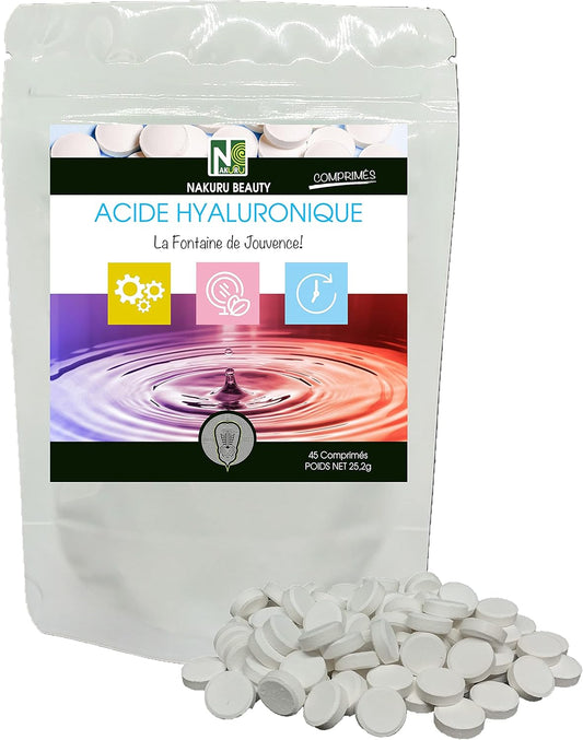 Acide hyaluronique