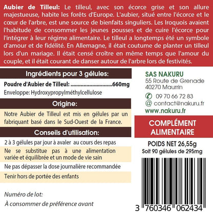 Aubier Gélules