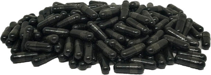Charbon Végétal | 90 Gélules | Gamme Équilibre | Fabriqué en France | "Le Diamant Noir!" |