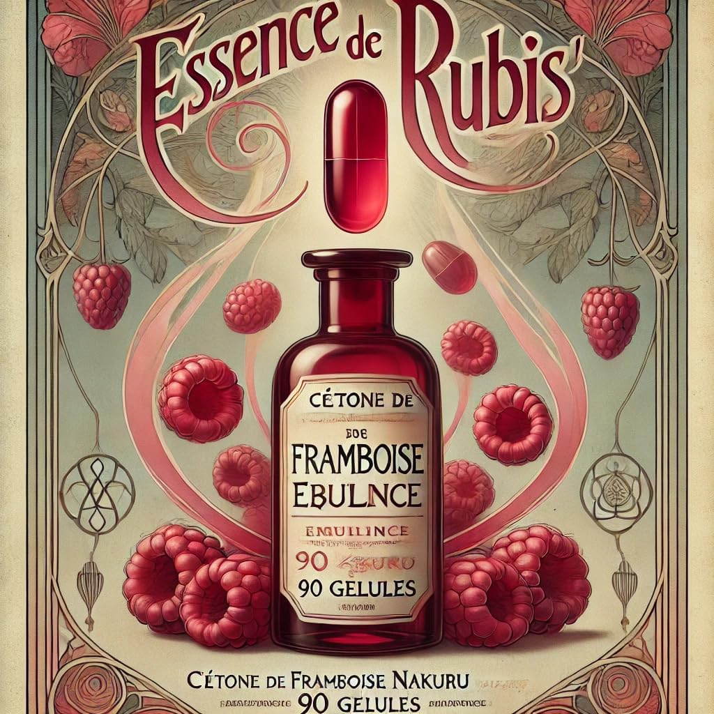 Cétone de Framboise