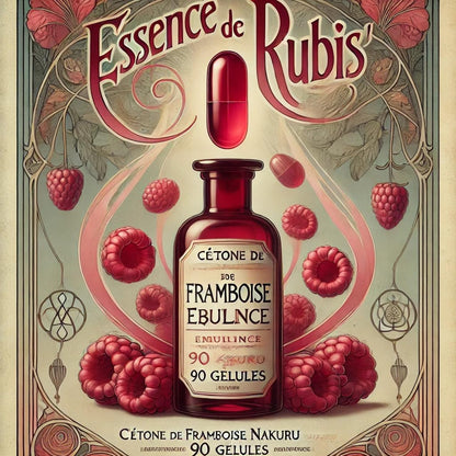 Cétone de Framboise