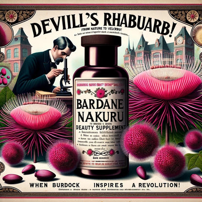 Bardane Gélules