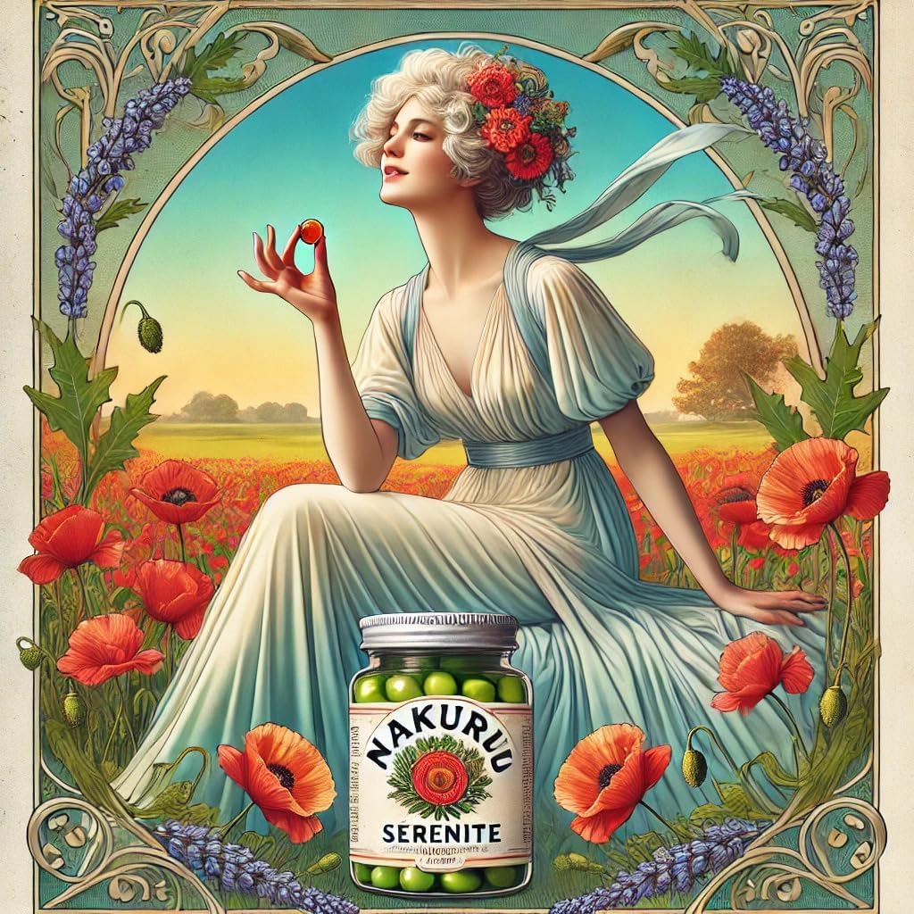 Sérénité Gummies