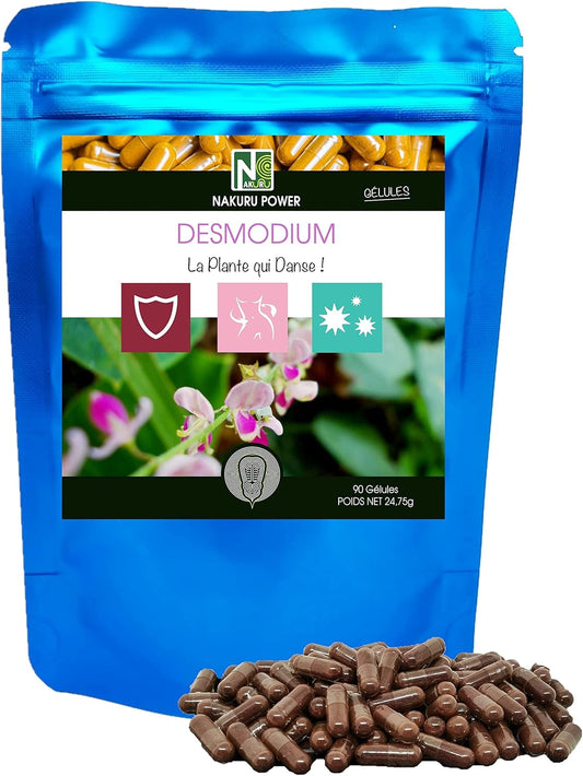 Desmodium Gélules
