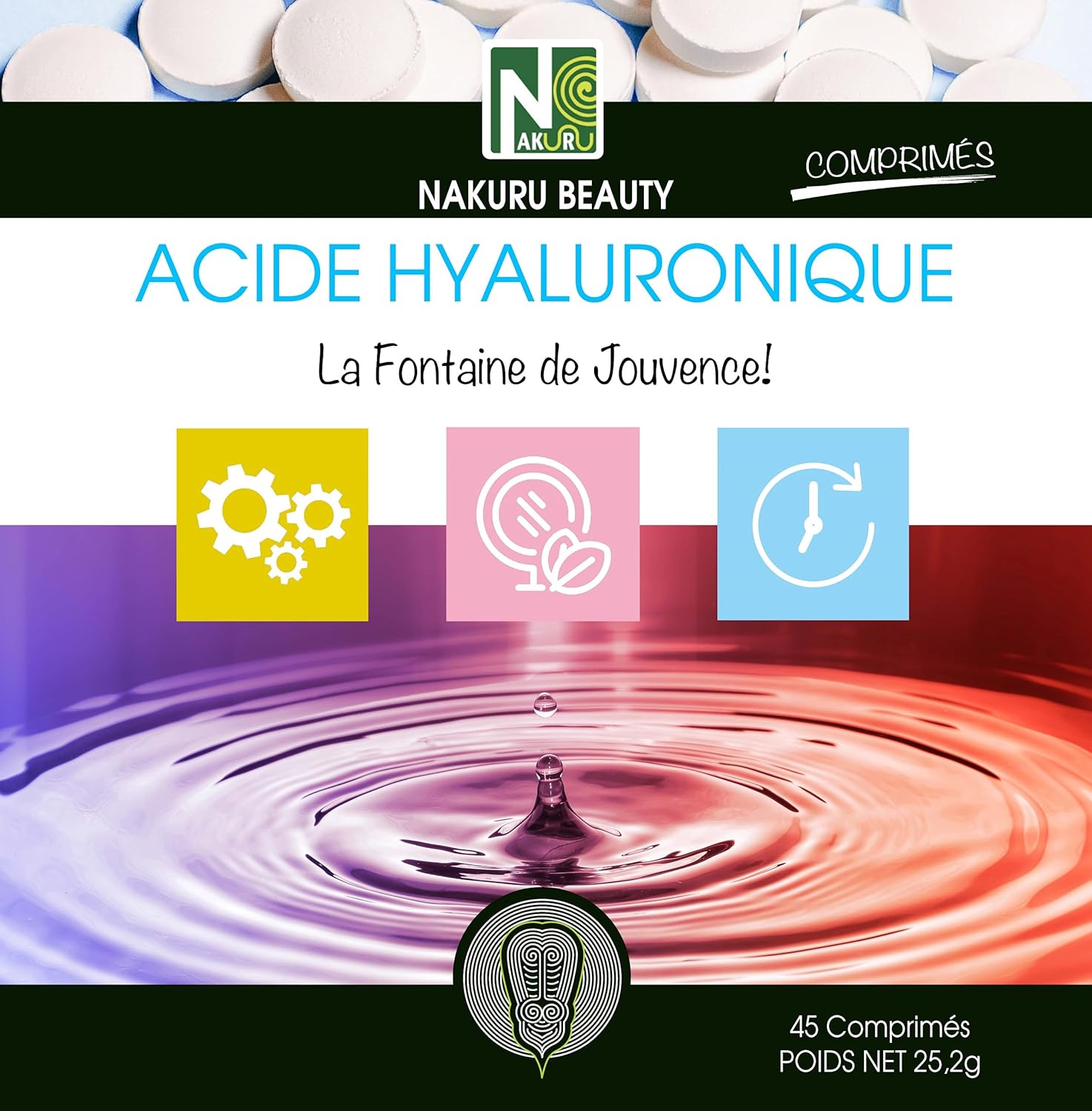 Acide hyaluronique