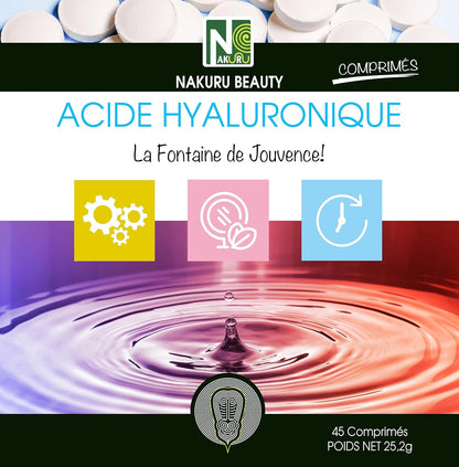 Acide hyaluronique