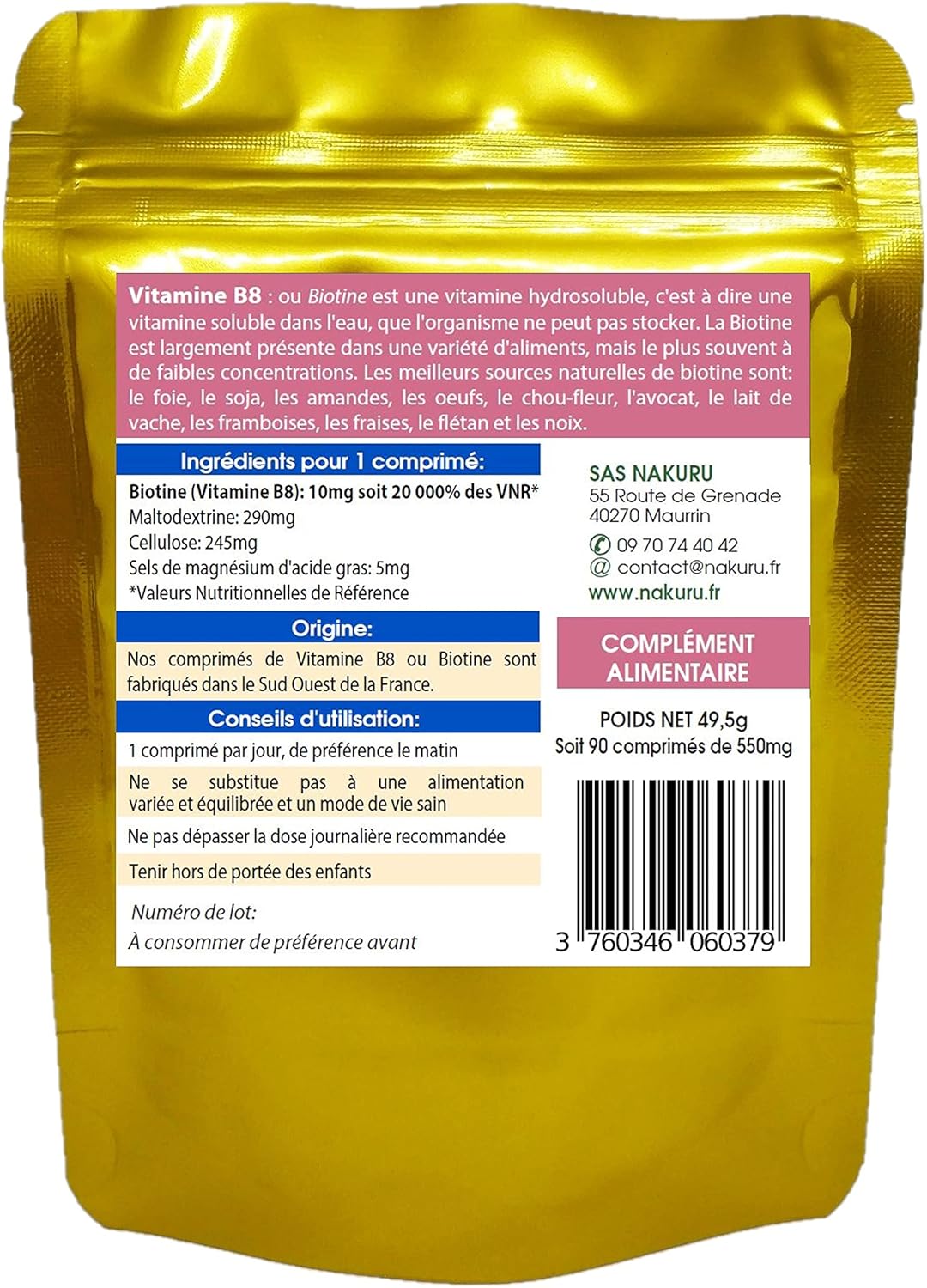 Biotine