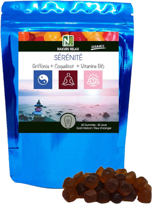 Sérénité Gummies
