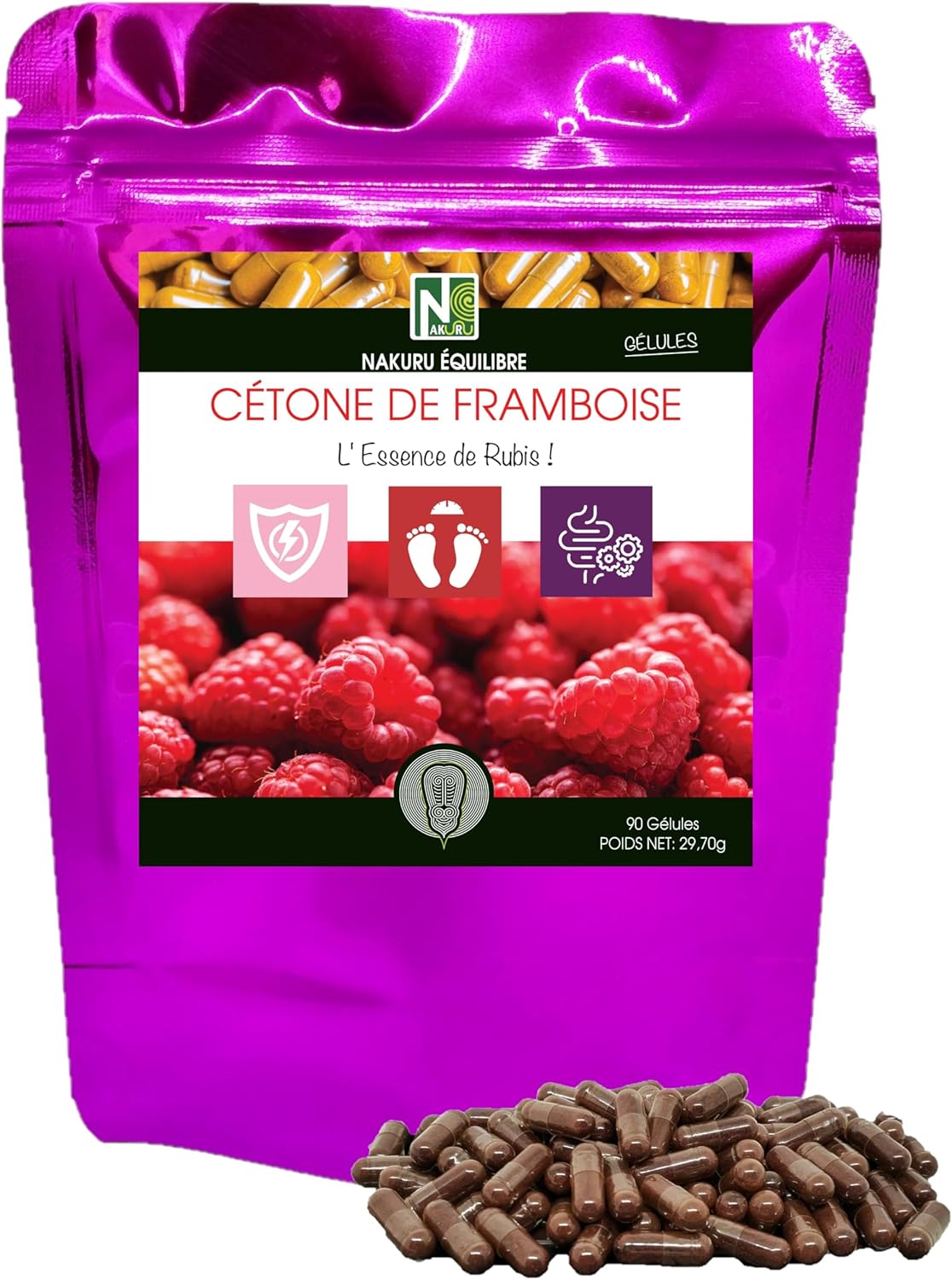 Cétone de Framboise