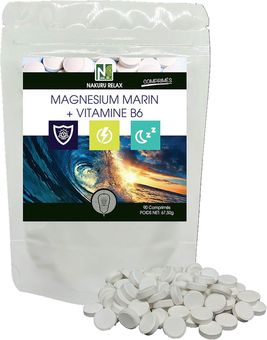 Magnésium Marin 90