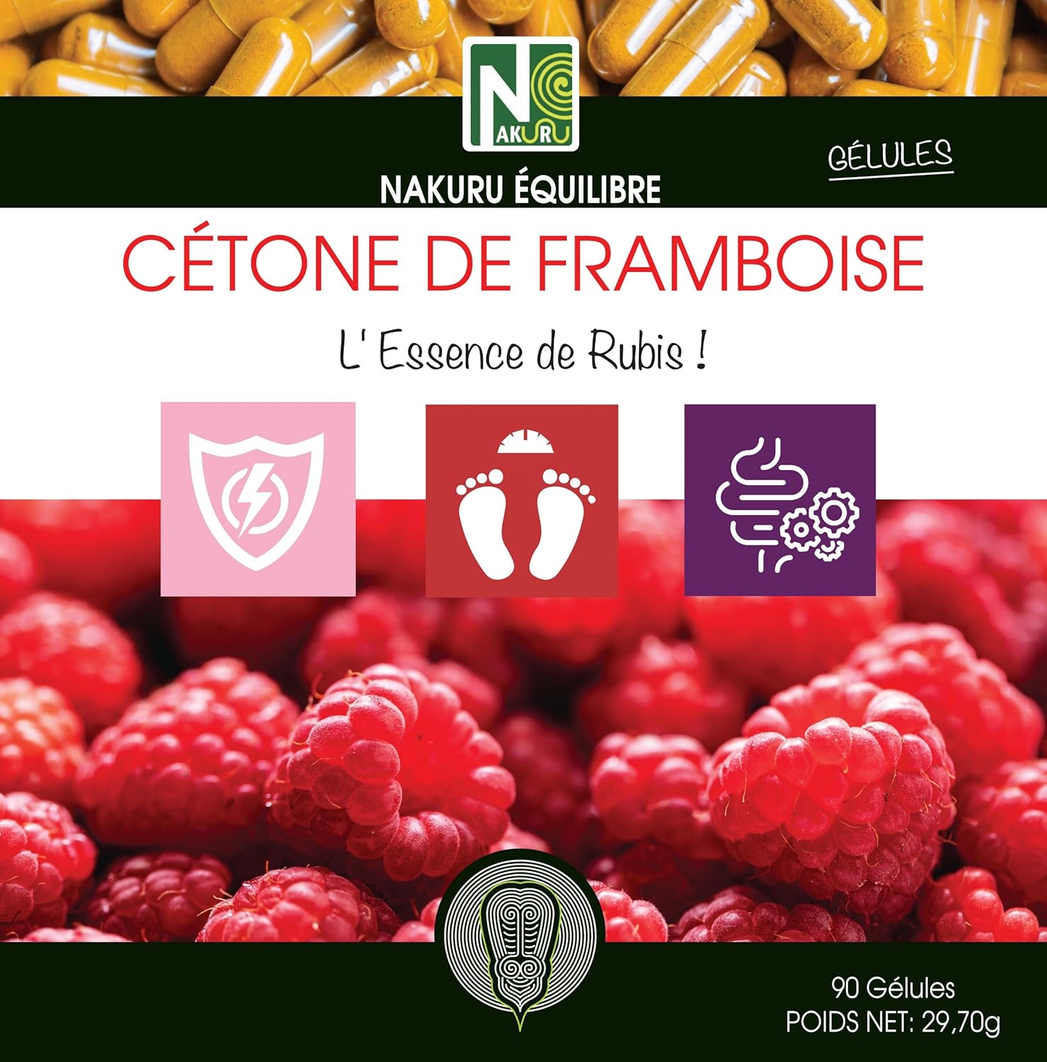 Cétone de Framboise