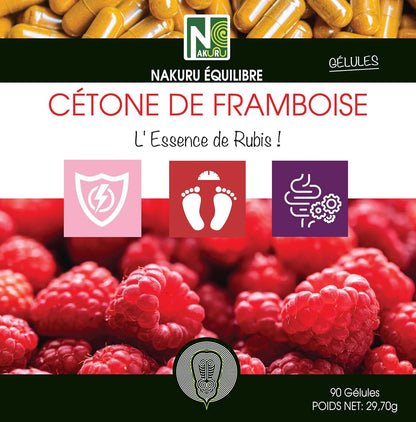 Cétone de Framboise