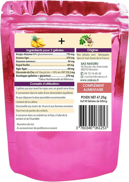 Ananas + Konjac