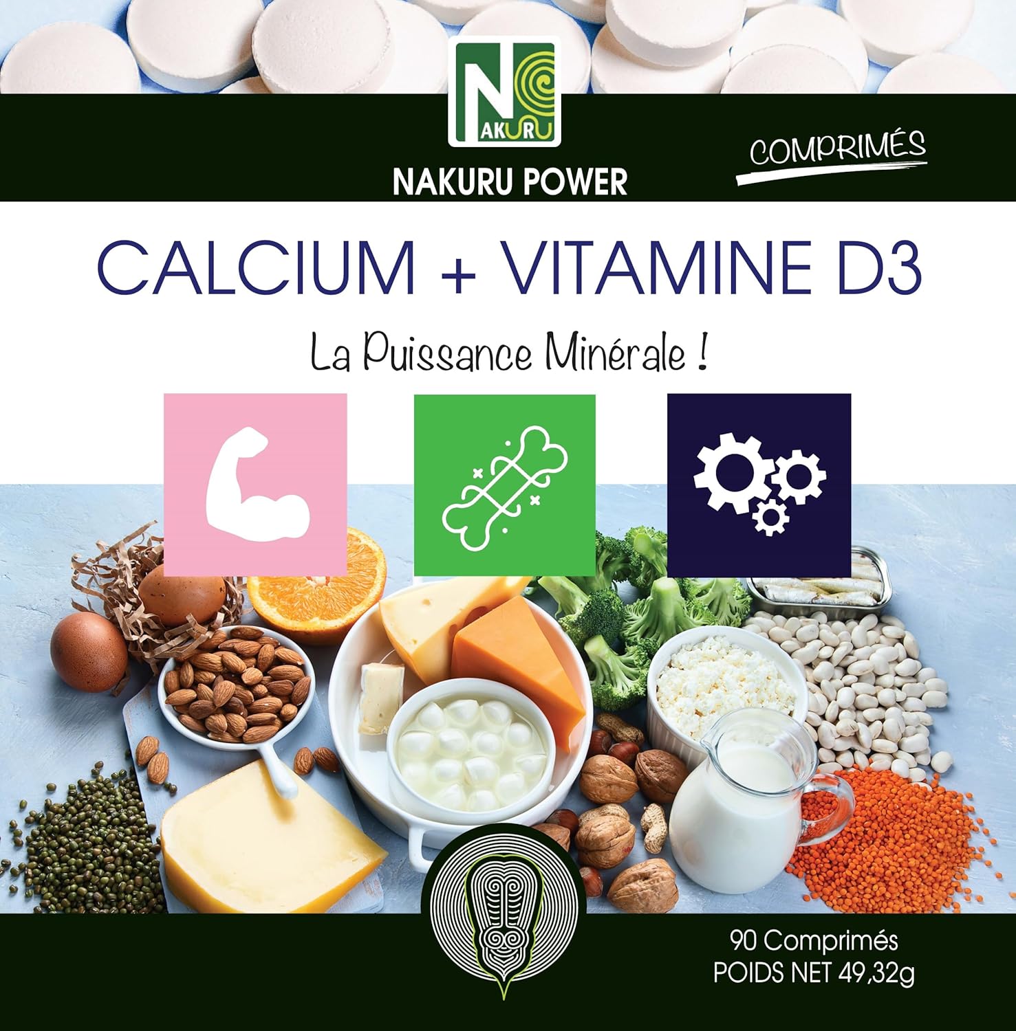 Calcium