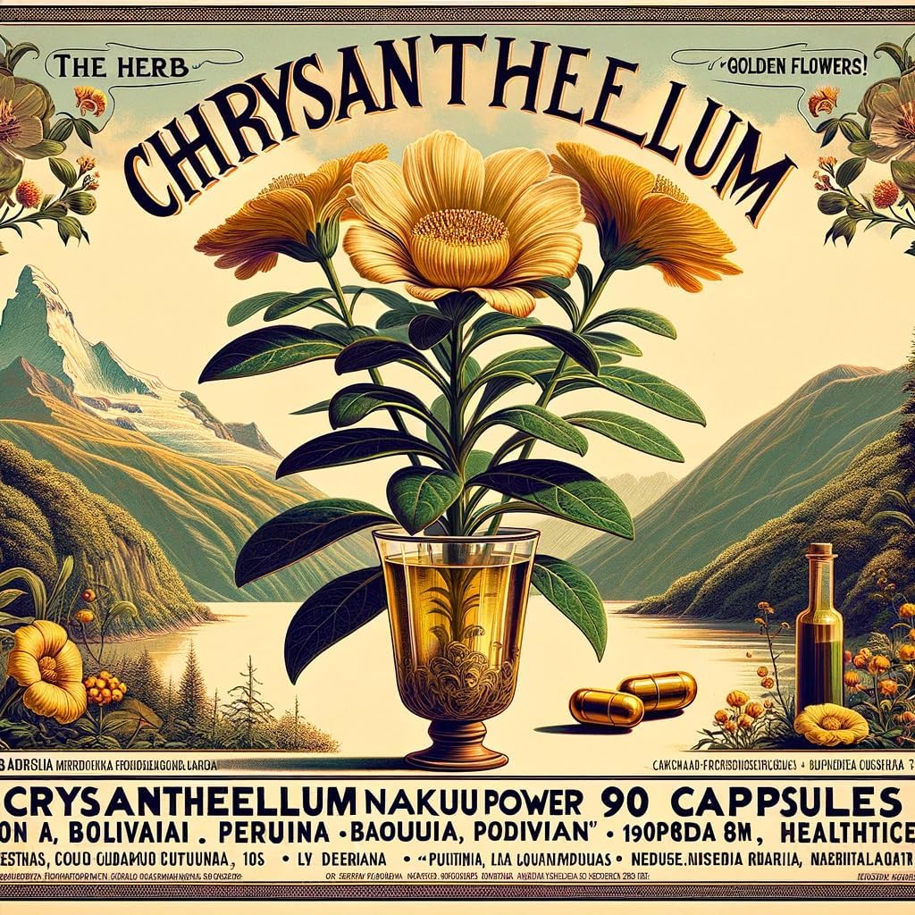 Chrysanthellum