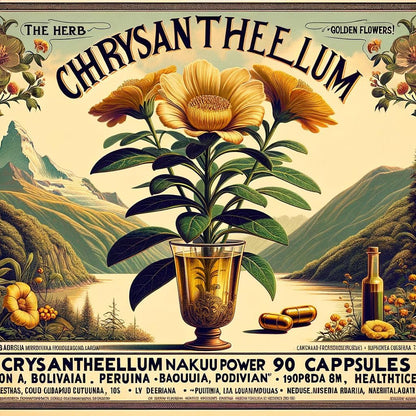 Chrysanthellum