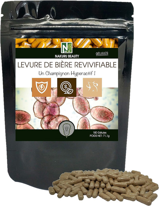 Levure Revivifable