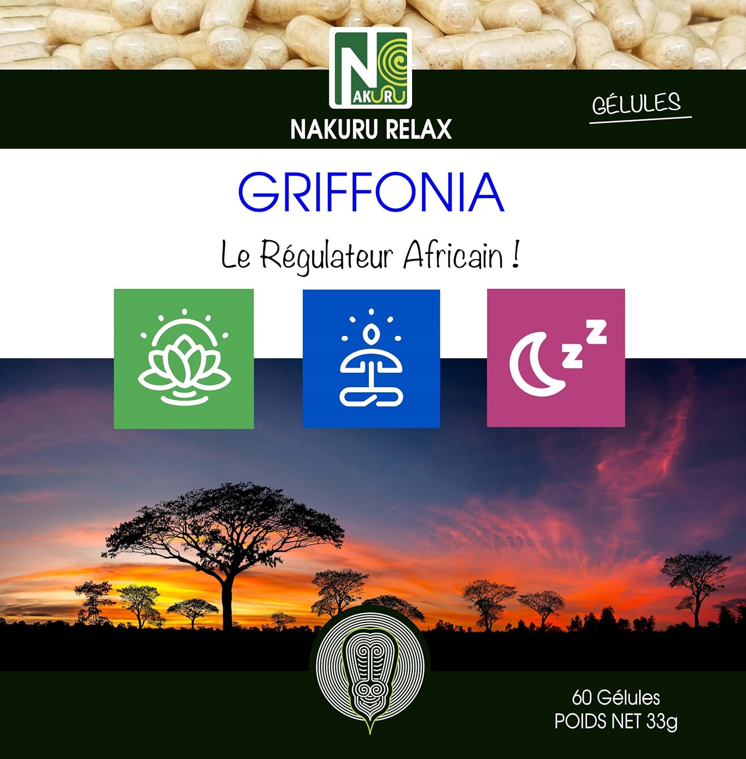 Griffonia 60