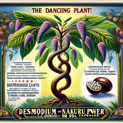 Desmodium Gélules