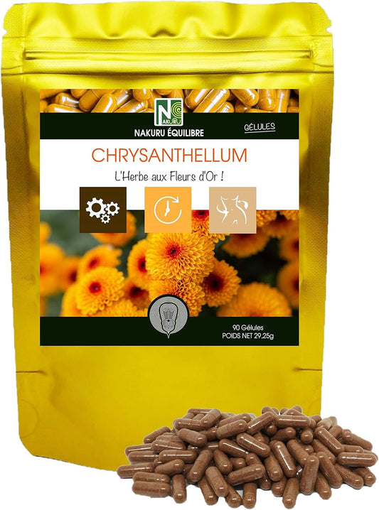 Chrysanthellum