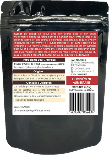 Aubier Gélules