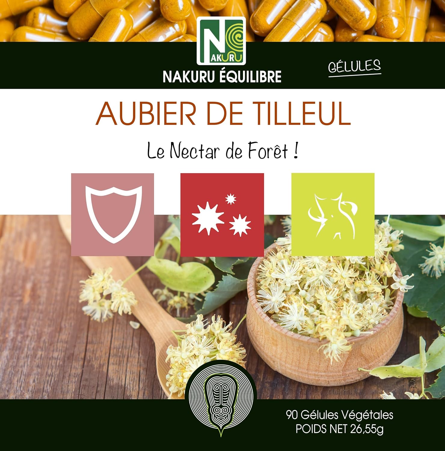 Aubier Gélules