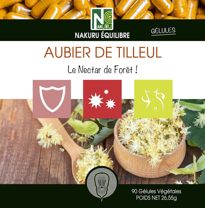 Aubier Gélules
