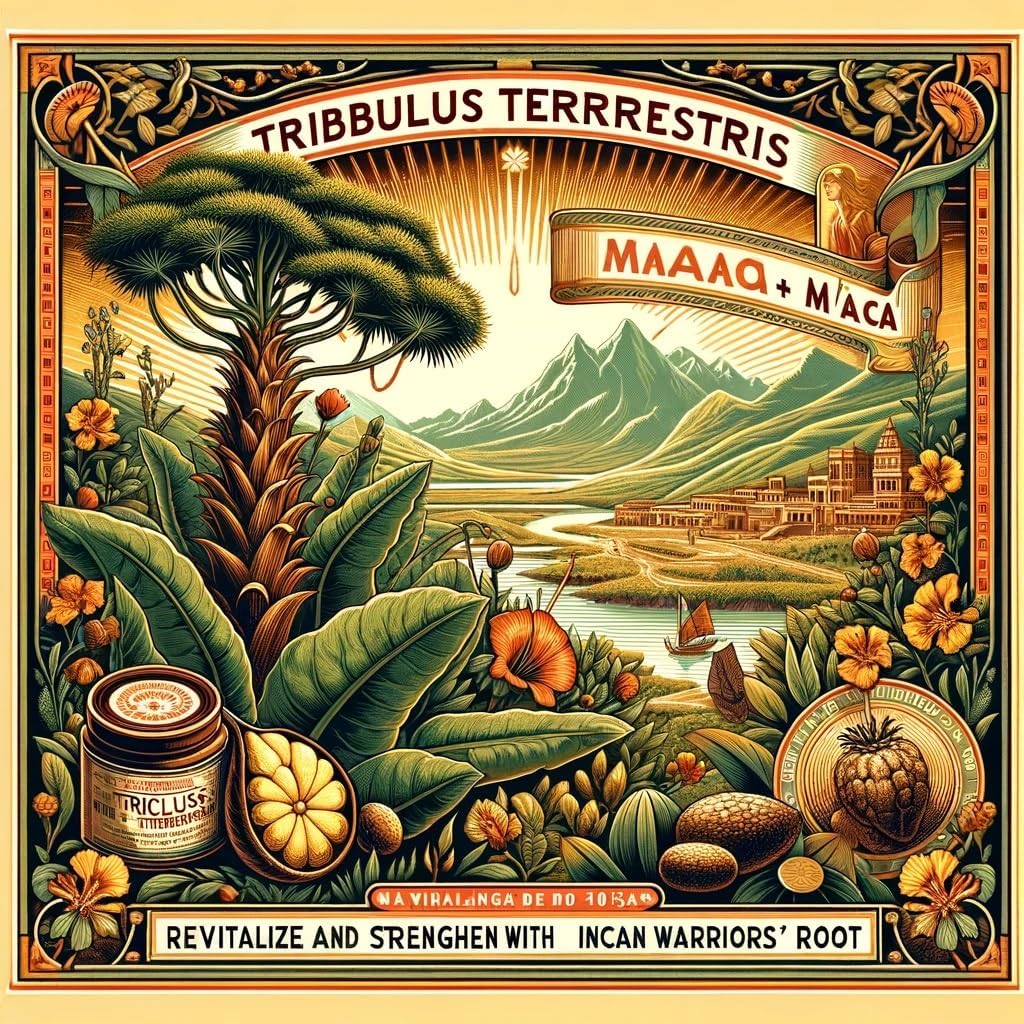 Tribulus 90