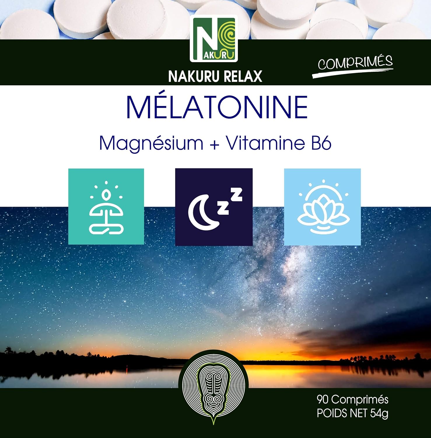 Mélatonine