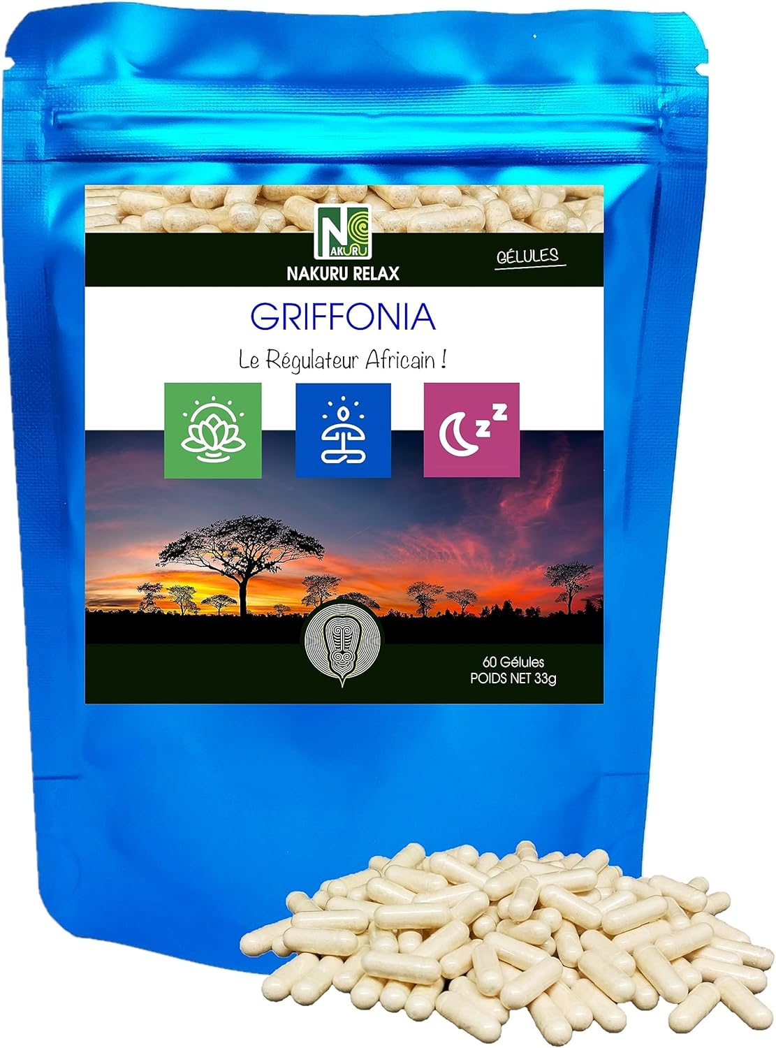 Griffonia 60