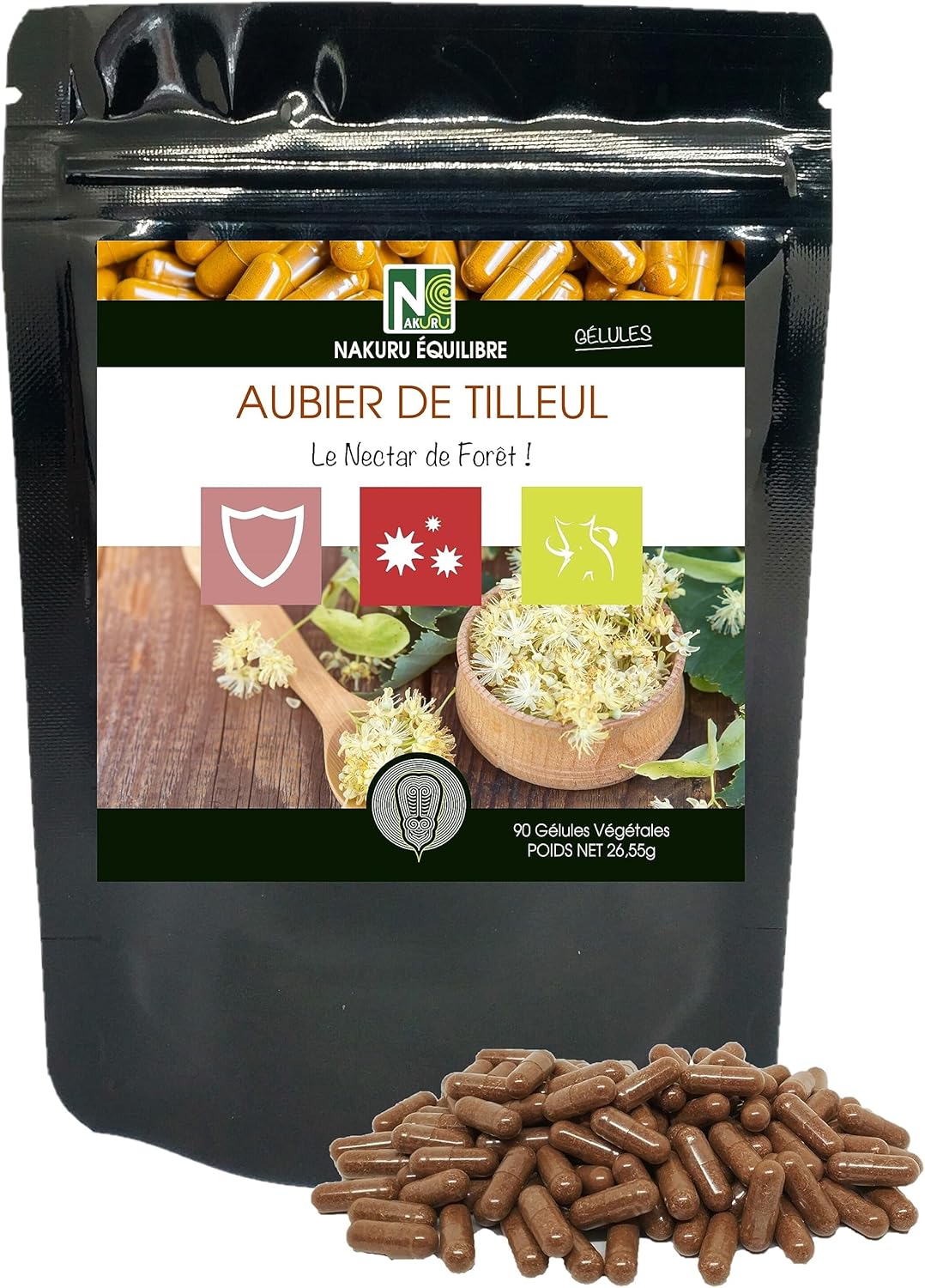 Aubier Gélules