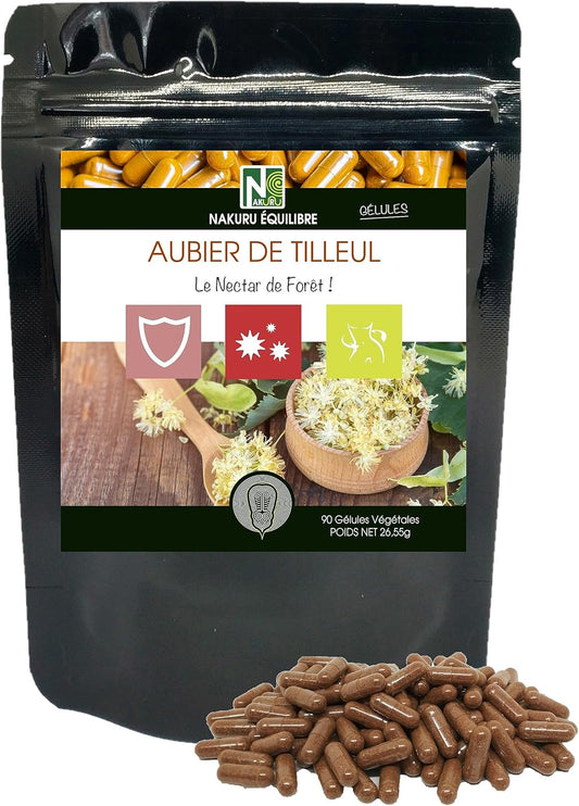Aubier Gélules