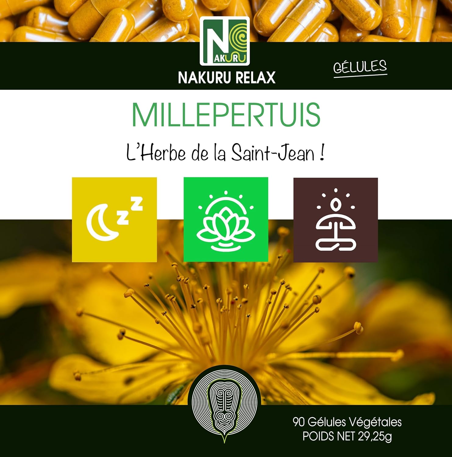 Millepertuis gls