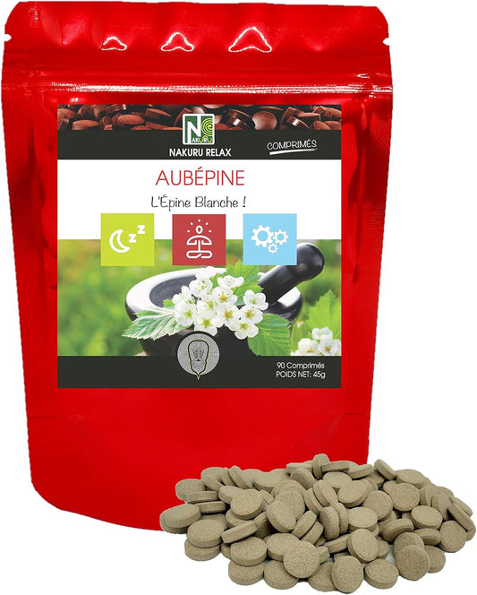 Aubépine Comprimés
