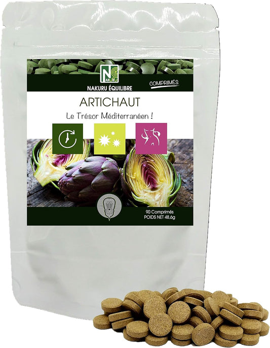 Artichaut Comprimés
