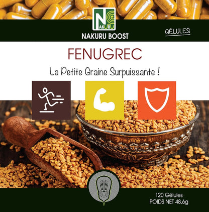 Fenugrec 120